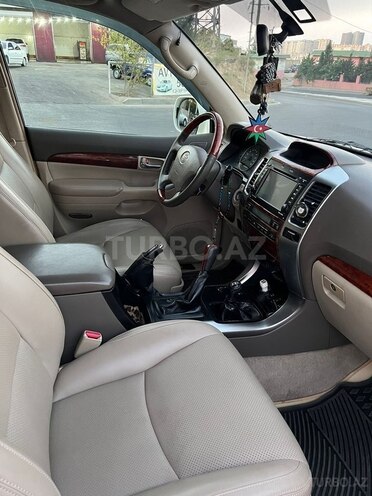 Toyota Land Cruiser Prado 2008, 347,000 km - 4.0 l - Bakı