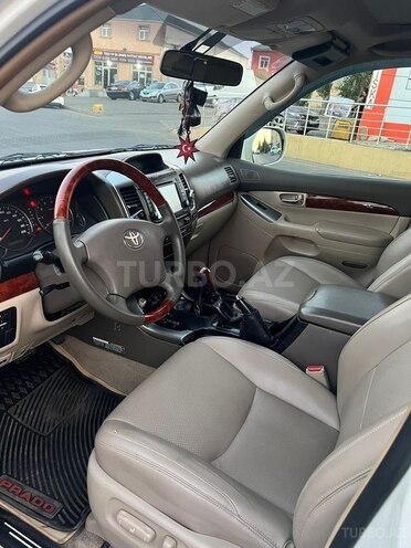 Toyota Land Cruiser Prado 2008, 347,000 km - 4.0 l - Bakı