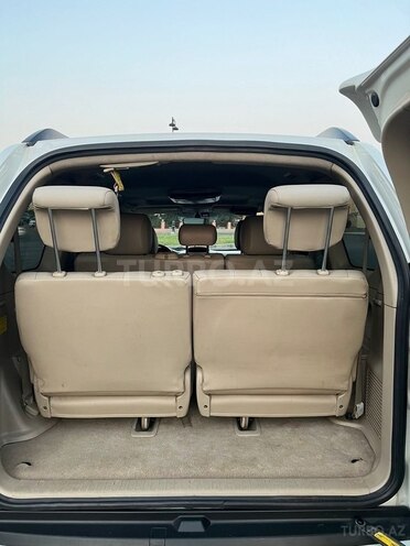 Toyota Land Cruiser Prado 2008, 347,000 km - 4.0 l - Bakı