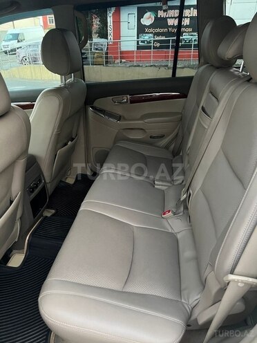 Toyota Land Cruiser Prado 2008, 347,000 km - 4.0 l - Bakı