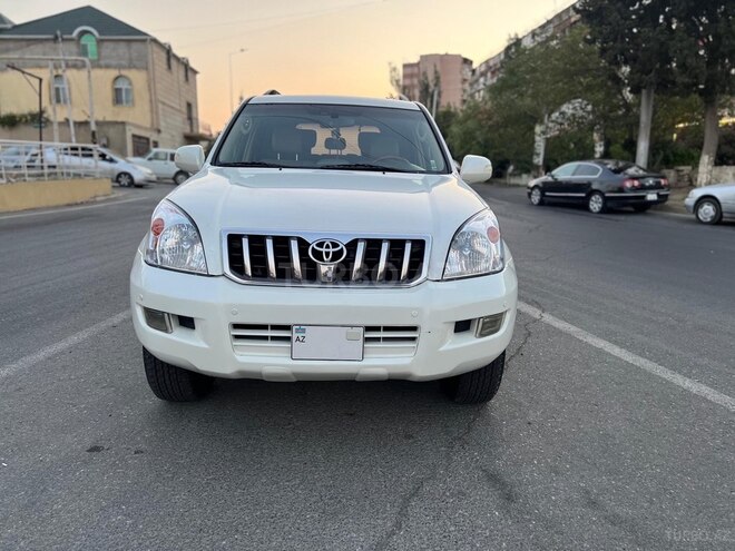 Toyota Land Cruiser Prado 2008, 347,000 km - 4.0 l - Bakı