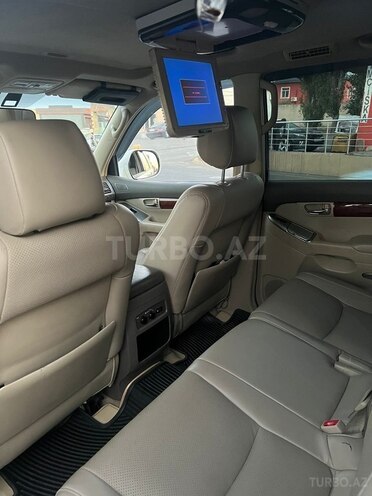 Toyota Land Cruiser Prado 2008, 347,000 km - 4.0 l - Bakı