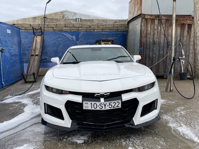 Chevrolet Camaro 2011, 112,000 km - 3.6 l - Bakı