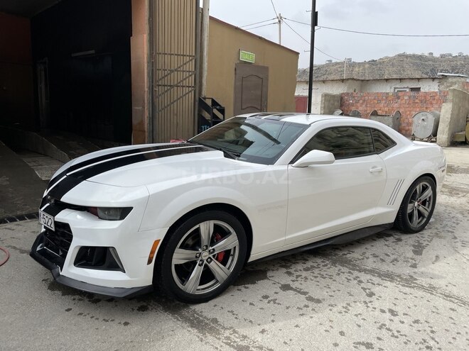Chevrolet Camaro 2011, 112,000 km - 3.6 l - Bakı