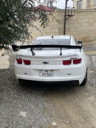 Chevrolet Camaro 2011, 112,000 km - 3.6 l - Bakı