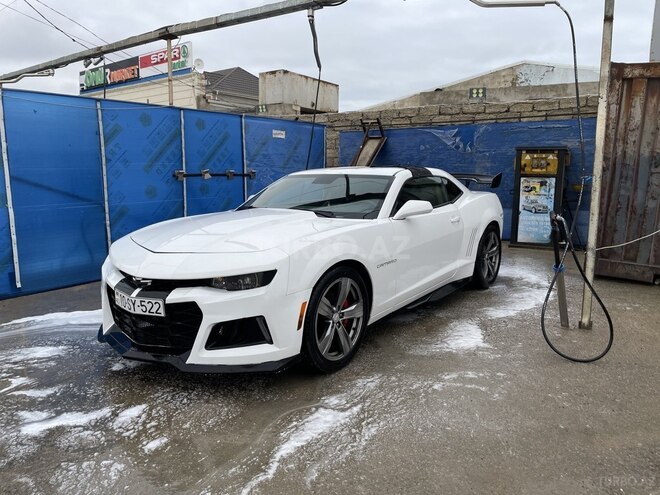 Chevrolet Camaro 2011, 112,000 km - 3.6 l - Bakı
