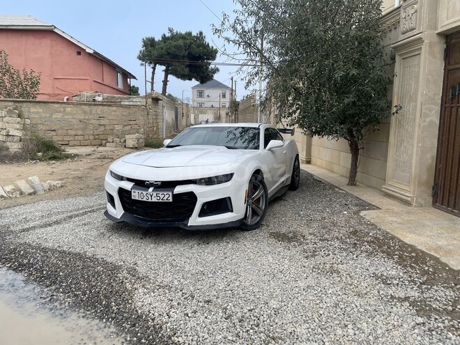 Chevrolet Camaro 2011, 112,000 km - 3.6 l - Bakı