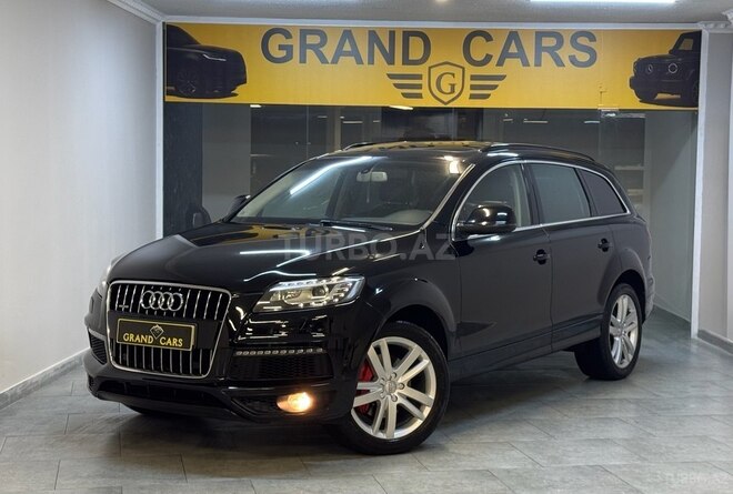 Audi Q7 2013, 202,000 km - 3.0 л - Bakı