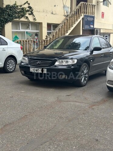 Hyundai Grandeur 2007, 326,000 km - 2.7 л - Bakı