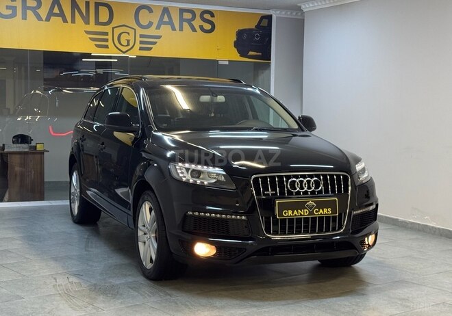 Audi Q7 2013, 202,000 km - 3.0 л - Bakı