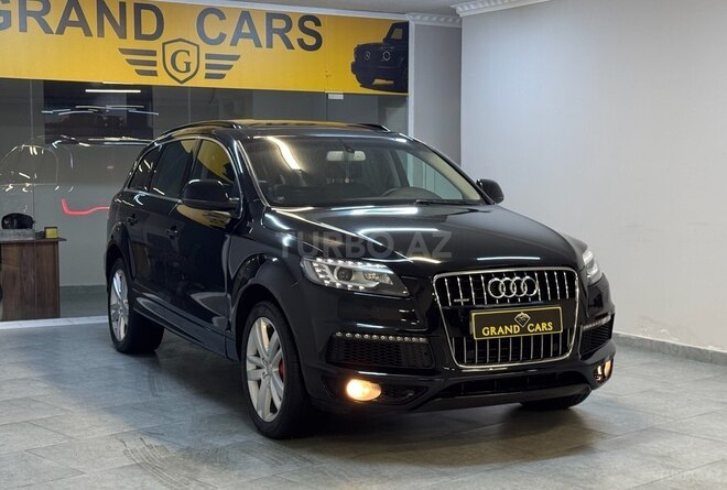 Audi Q7 2013, 202,000 km - 3.0 л - Bakı