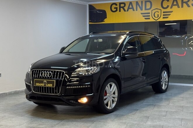 Audi Q7 2013, 202,000 km - 3.0 л - Bakı