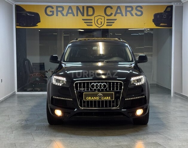 Audi Q7 2013, 202,000 km - 3.0 л - Bakı