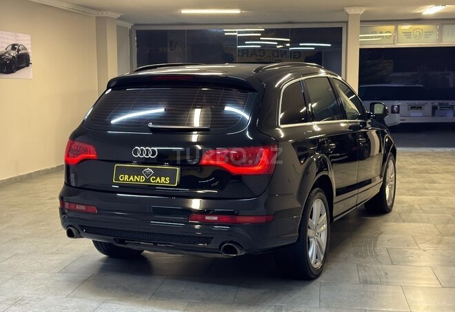 Audi Q7 2013, 202,000 km - 3.0 л - Bakı