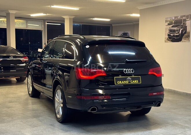 Audi Q7 2013, 202,000 km - 3.0 л - Bakı