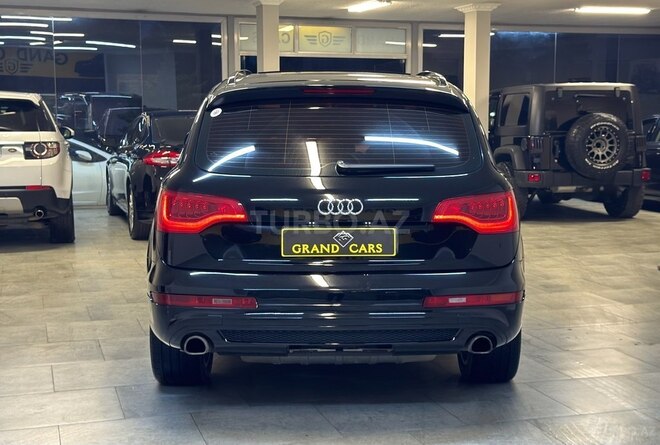 Audi Q7 2013, 202,000 km - 3.0 л - Bakı