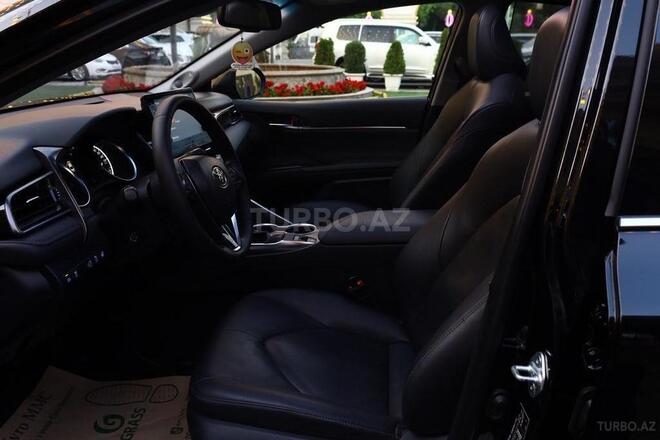 Toyota Camry 2021, 84,000 km - 2.5 l - Bakı