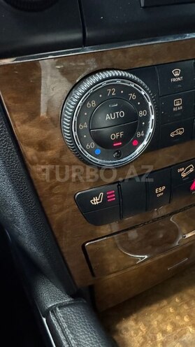Mercedes GL 450 4MATIC 2007, 26,500 km - 4.7 l - Bakı