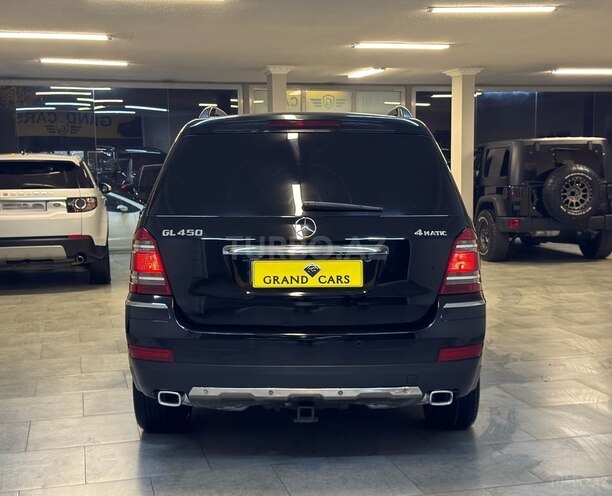 Mercedes GL 450 4MATIC 2007, 26,500 km - 4.7 l - Bakı