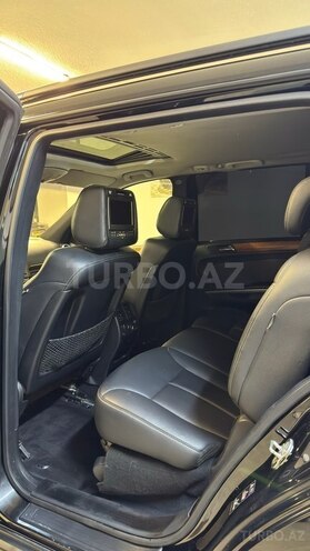 Mercedes GL 450 4MATIC 2007, 26,500 km - 4.7 l - Bakı