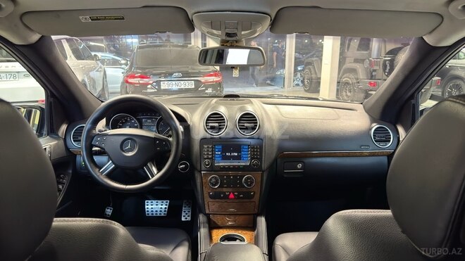 Mercedes GL 450 4MATIC 2007, 26,500 km - 4.7 l - Bakı
