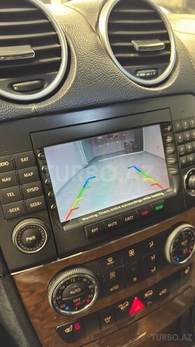 Mercedes GL 450 4MATIC 2007, 26,500 km - 4.7 l - Bakı