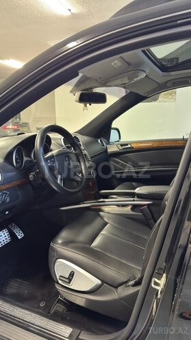 Mercedes GL 450 4MATIC 2007, 26,500 km - 4.7 l - Bakı