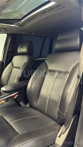 Mercedes GL 450 4MATIC 2007, 26,500 km - 4.7 l - Bakı