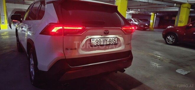 Toyota RAV4 2020, 105,000 km - 2.5 l - Bakı