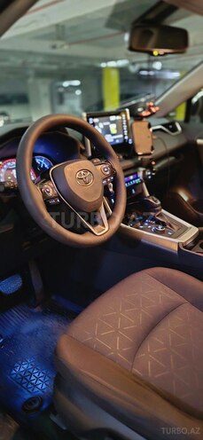 Toyota RAV4 2020, 105,000 km - 2.5 l - Bakı
