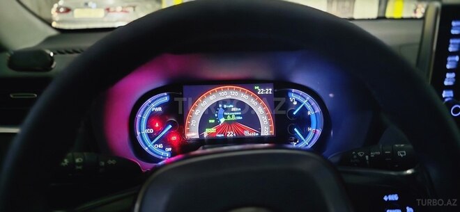 Toyota RAV4 2020, 105,000 km - 2.5 l - Bakı