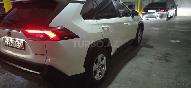 Toyota RAV4 2020, 105,000 km - 2.5 l - Bakı