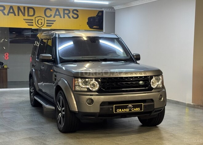 Land Rover Discovery 2008, 275,000 km - 3.2 l - Bakı