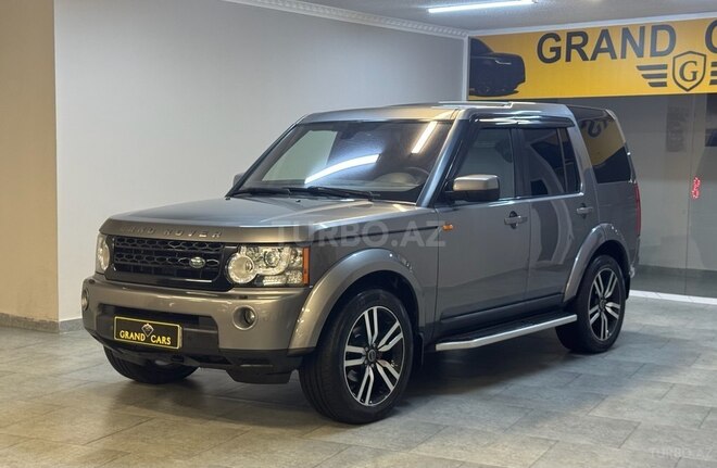 Land Rover Discovery 2008, 275,000 km - 3.2 l - Bakı