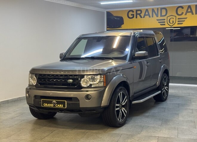 Land Rover Discovery 2008, 275,000 km - 3.2 l - Bakı