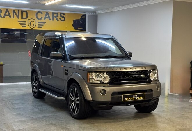 Land Rover Discovery 2008, 275,000 km - 3.2 l - Bakı