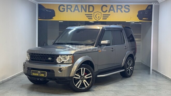 Land Rover Discovery 2008, 275,000 km - 3.2 l - Bakı