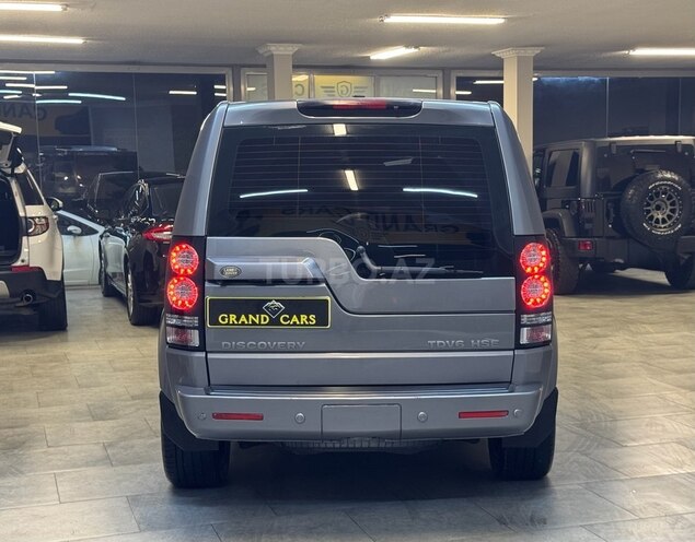 Land Rover Discovery 2008, 275,000 km - 3.2 l - Bakı