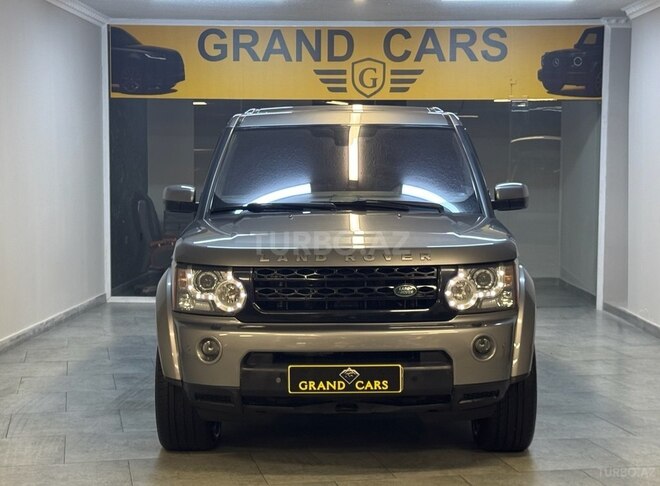 Land Rover Discovery 2008, 275,000 km - 3.2 l - Bakı