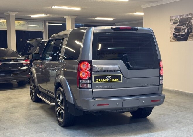 Land Rover Discovery 2008, 275,000 km - 3.2 l - Bakı