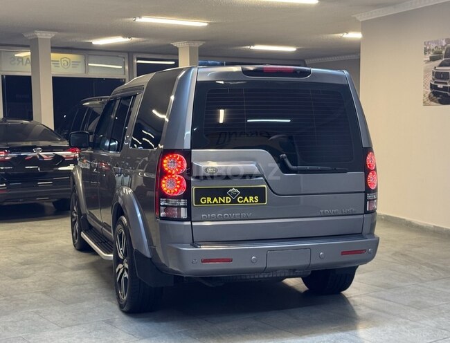 Land Rover Discovery 2008, 275,000 km - 3.2 l - Bakı