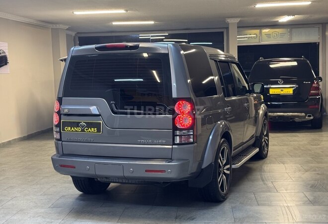 Land Rover Discovery 2008, 275,000 km - 3.2 l - Bakı