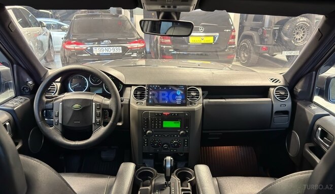 Land Rover Discovery 2008, 275,000 km - 3.2 l - Bakı