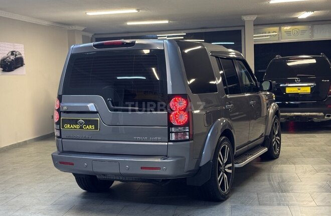 Land Rover Discovery 2008, 275,000 km - 3.2 l - Bakı