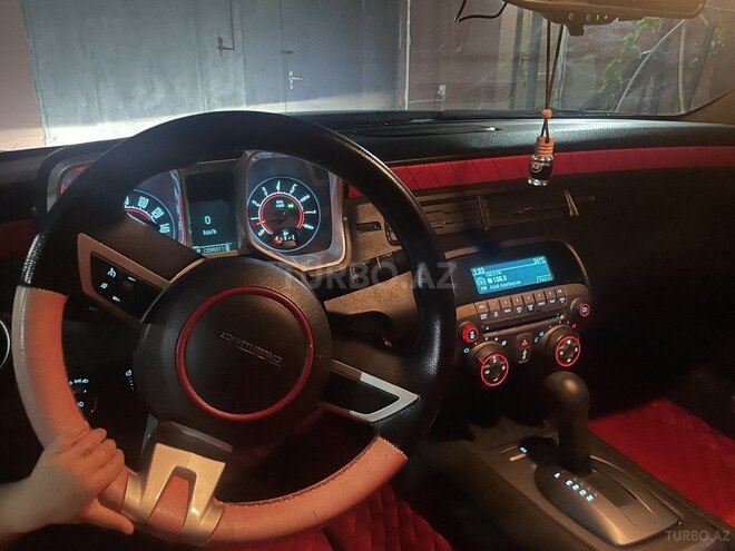 Chevrolet Camaro 2011, 112,000 km - 3.6 l - Bakı