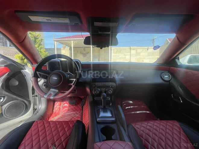 Chevrolet Camaro 2011, 112,000 km - 3.6 l - Bakı