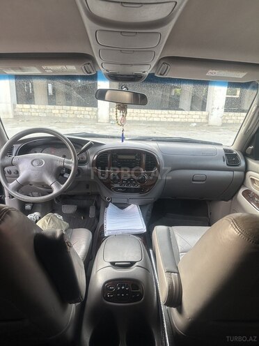 Toyota Sequoia 2002, 214,115 km - 4.7 л - Bakı