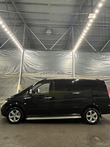 Mercedes Vito 109 2008, 310,212 km - 2.2 л - Bakı