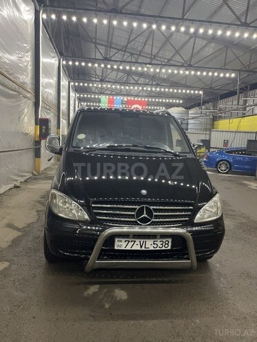 Mercedes Vito 109 2008, 310,212 km - 2.2 л - Bakı