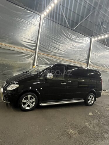 Mercedes Vito 109 2008, 310,212 km - 2.2 л - Bakı